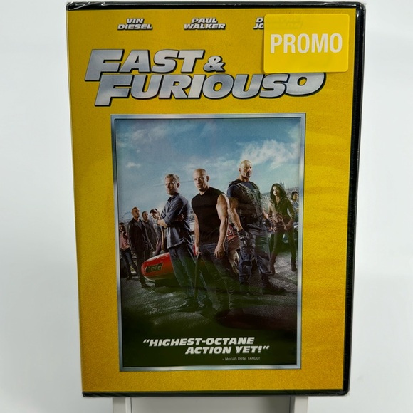 New! Factory Sealed. Fast & Furious 6. - Picture 1 of 3